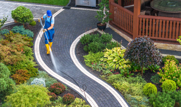 Pressure Washing Services for Businesses in Milledgeville, IL